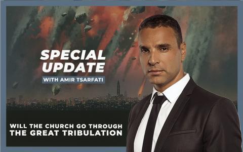 Amir Tsarfati: Will the Church Go Through the Great Tribulation?